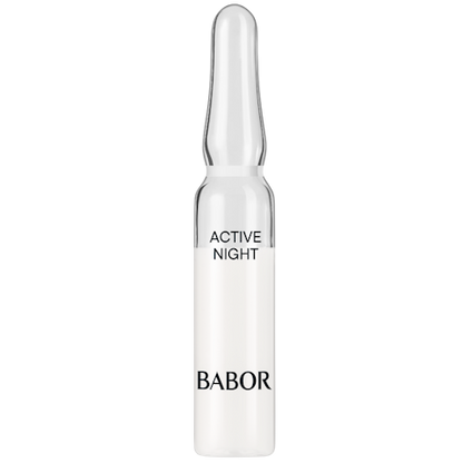 Éjszakai regeneráló ampullakoncentrátum — Babor Ampoule Concentrates Active Night 7×2ml