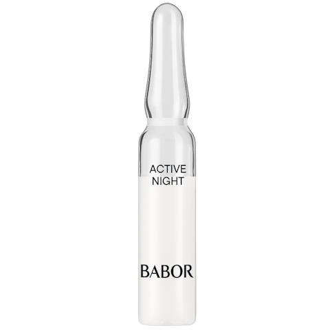 Éjszakai regeneráló ampullakoncentrátum — Babor Ampoule Concentrates Active Night 7×2ml