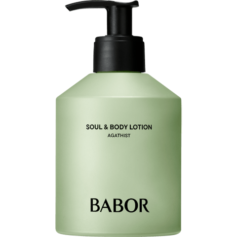 Agathist hidratáló testápoló – Babor Soul & Body Lotion Agathist 250ml
