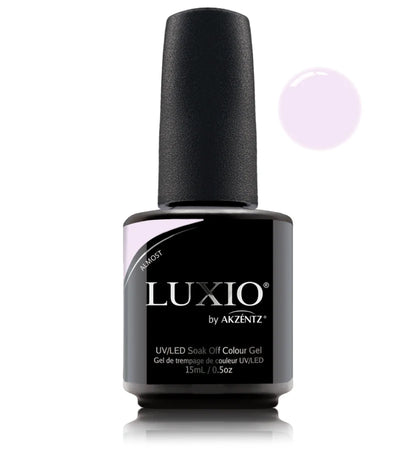 Luxio ALMOST, 15ml (Late Checkout kollekció)