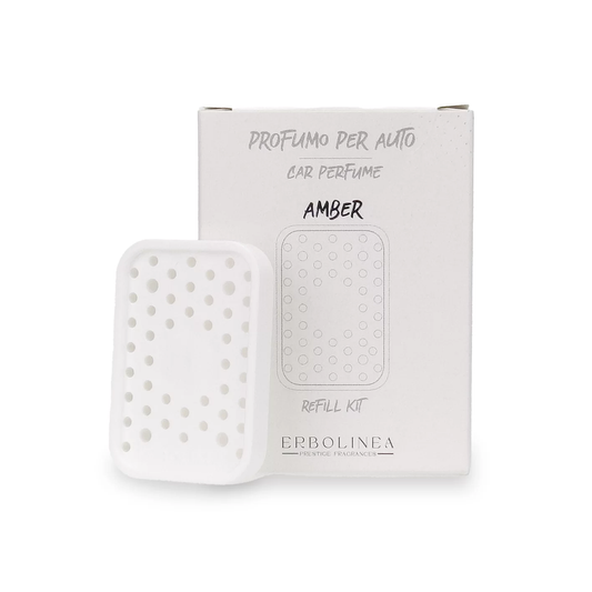 Parfüm autó utántöltő készlet ToyaShop - Borostyán