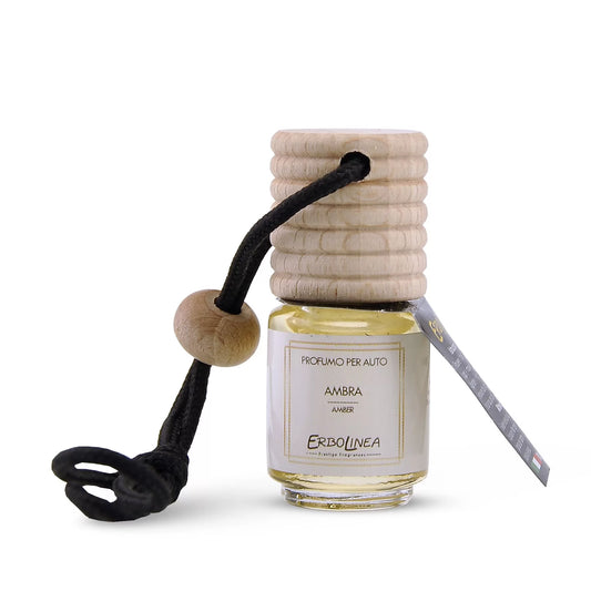 ToyaShop Autóillatosító Borostyán - 5ml