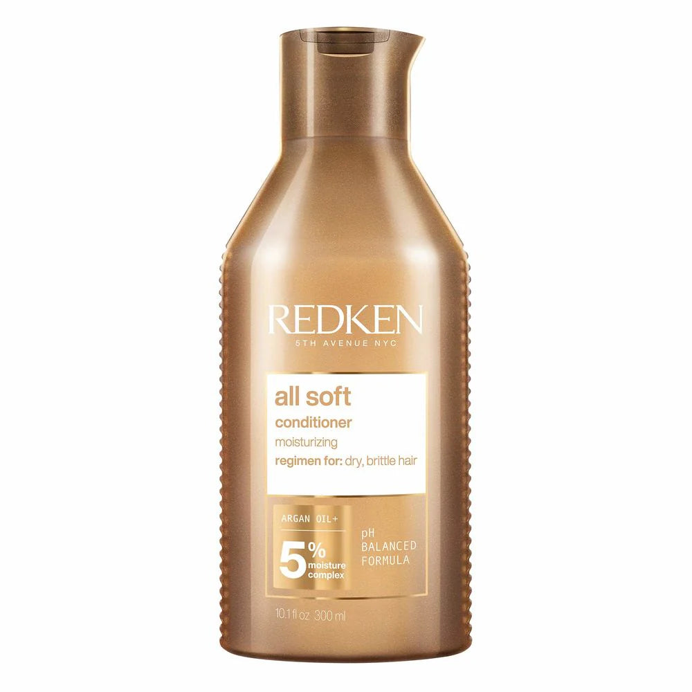 Balzsam száraz hajra — Redken All Soft Conditioner 300ml
