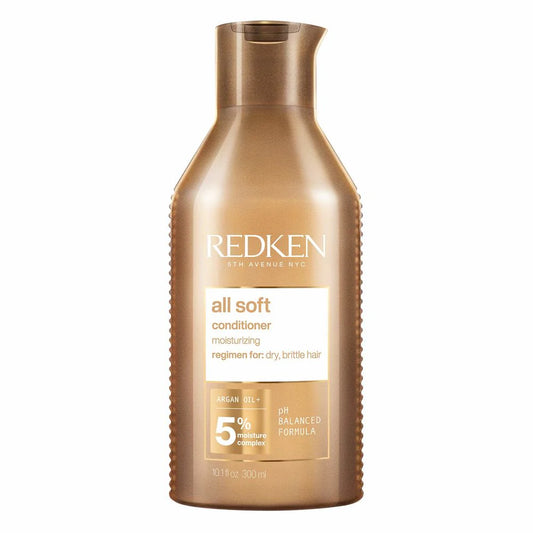 Argánolajos balzsam száraz hajra - Redken All Soft balzsam 300ml