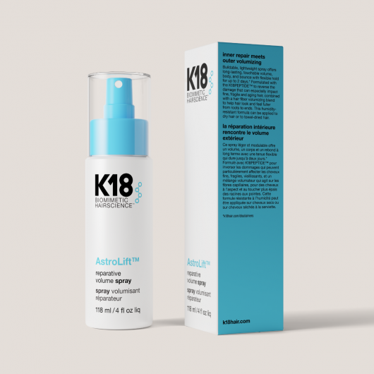 Volumenizáló spray — K18 AstroLift 118 ml