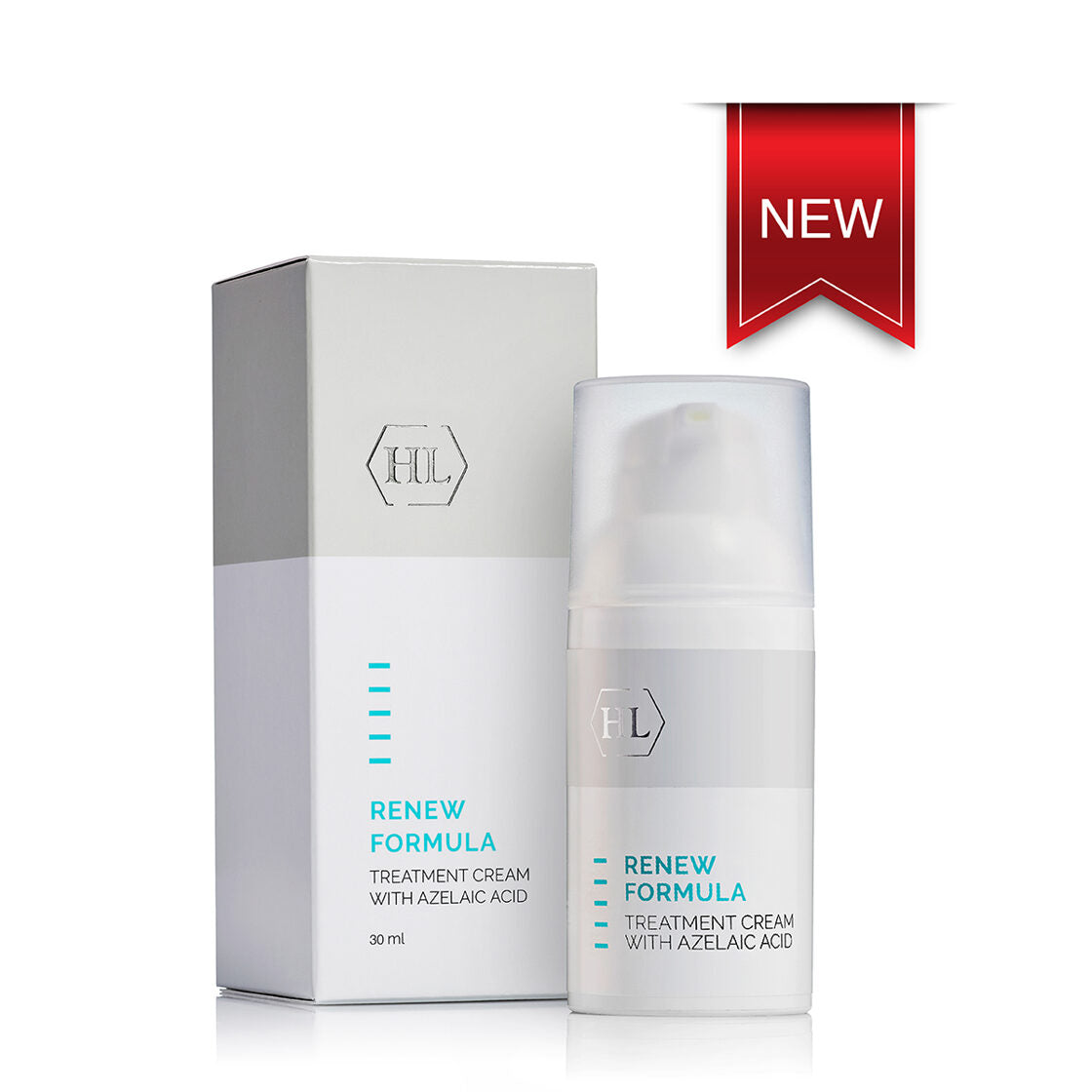 Holy Land azelainsavas kezelőkrém – bőrhibák ellen és regeneráció 30ml
