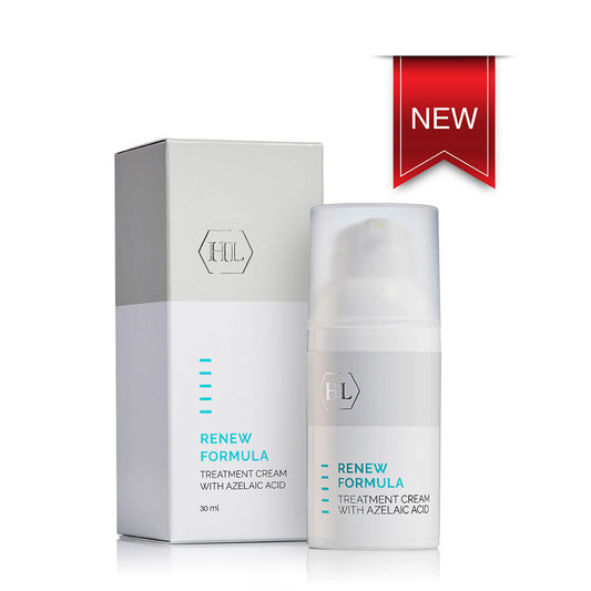 Holy Land azelainsavas kezelőkrém – bőrhibák ellen és regeneráció 30ml