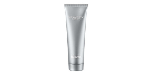 Nyugtató arctisztító érzékeny és száraz bőrre — Babor Doctor Soothing Cream Cleanser 150ml