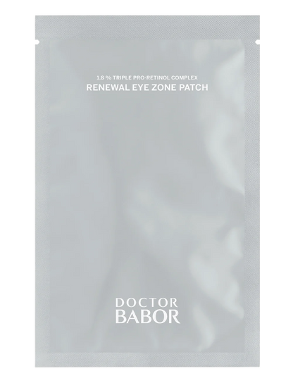 Regeneráló szemtapasz – Doctor Babor Renewal Eye Zone Tapasz 5 pár