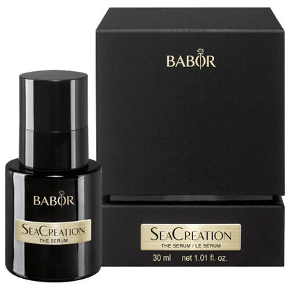 Anti-aging szérum – Babor SeaCreation The Serum – Regenerálás és feszesítés 30ml