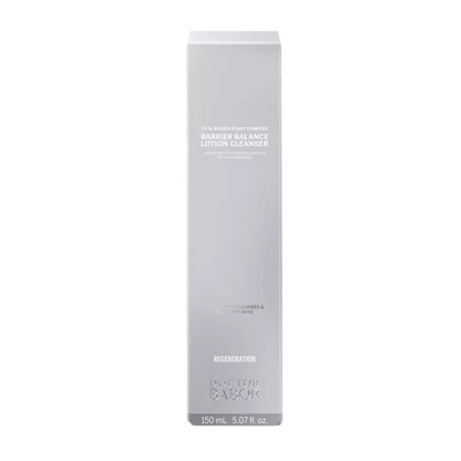 Kiegyensúlyozó arctisztító barrier - Babor Doctor Babor Regeneration Barrier Balance Lotion Cleanser 150ml