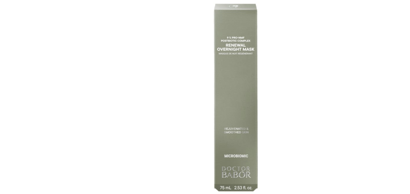 Doctor Babor Microbiomic Renewal Overnight Mask – Éjszakai maszk 75ml