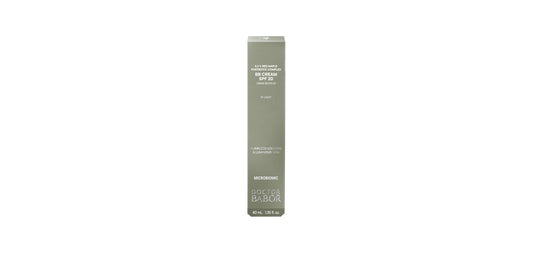 BB Krém Light SPF20-szal a ragyogó bőrért — Babor Doctor Microbiomic BB Cream Light 40ml