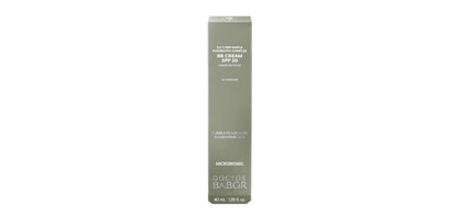 BB krém SPF20 fényvédővel a természetes fedésért – Babor Doctor Microbiomic BB krém 02 Medium 40ml