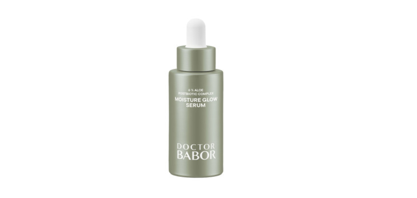 Hidratáló szérum posztbiotikumokkal – Doctor Babor Microbiomic Moisture Glow Serum 30 ml