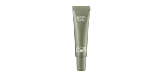 BB krém SPF20 fényvédővel a természetes fedésért – Babor Doctor Microbiomic BB krém 02 Medium 40ml
