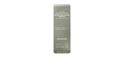 Hidratáló szérum posztbiotikumokkal – Doctor Babor Microbiomic Moisture Glow Serum 30 ml