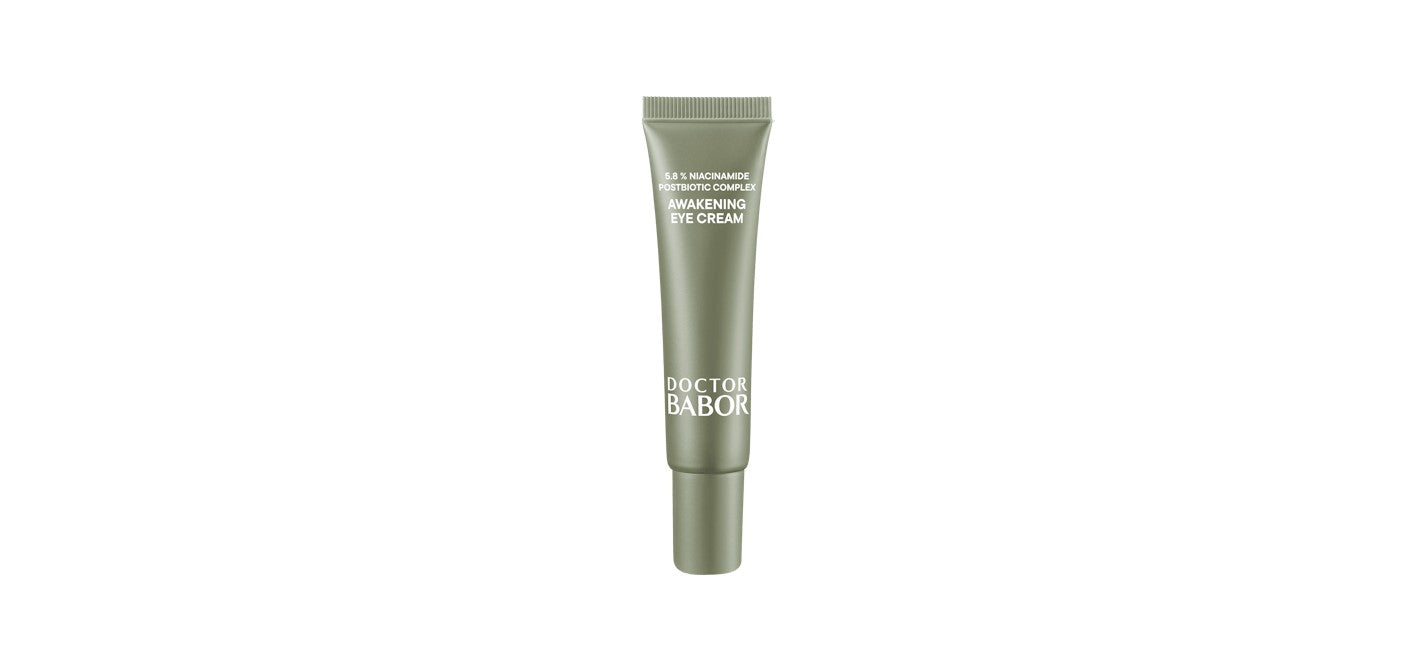 Ébresztő szemkörnyékápoló krém – Babor Doctor Microbiomic Awakening Eye Cream 15ml