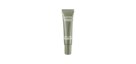 Ébresztő szemkörnyékápoló krém – Babor Doctor Microbiomic Awakening Eye Cream 15ml