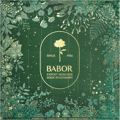 Babor Adventi Naptár – 24 Ampulla Koncentrátum 24 x 2 ml