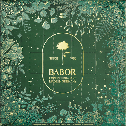Babor Adventi Naptár – 24 Ampulla Koncentrátum 24 x 2 ml
