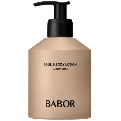Testápoló Grounding Relaxantă — Babor Soul & Body Grounding Lotion 250ml