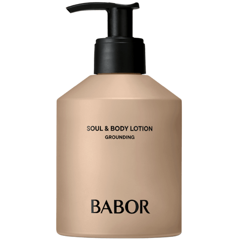 Testápoló Grounding Relaxantă — Babor Soul & Body Grounding Lotion 250ml