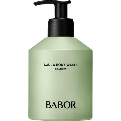 Agathist nyugtató tusfürdő — Babor Soul & Body Wash Agathist 250ml