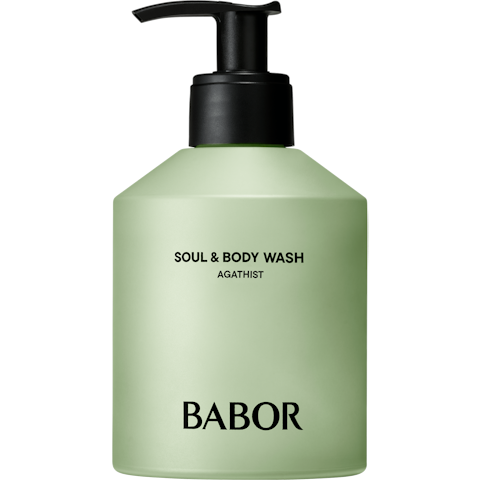 Agathist nyugtató tusfürdő — Babor Soul & Body Wash Agathist 250ml
