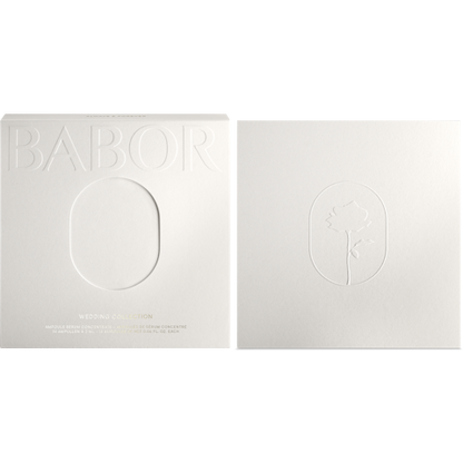 Fiole in ediție limitata Babor Wedding Collection Ampoules 14X2ml
