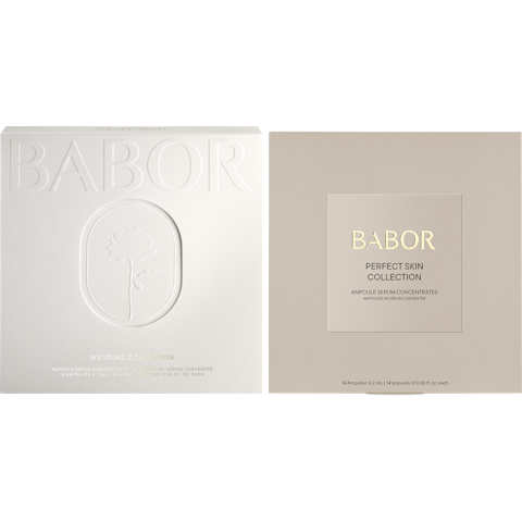 Fiole in ediție limitata Babor Wedding Collection Ampoules 14X2ml