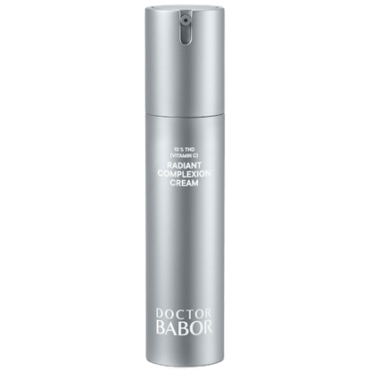 Fényes arcbőrt biztosító, 10% THD C-vitaminos krém – Babor Doctor Refine Radiant Complexion Cream 50 ml