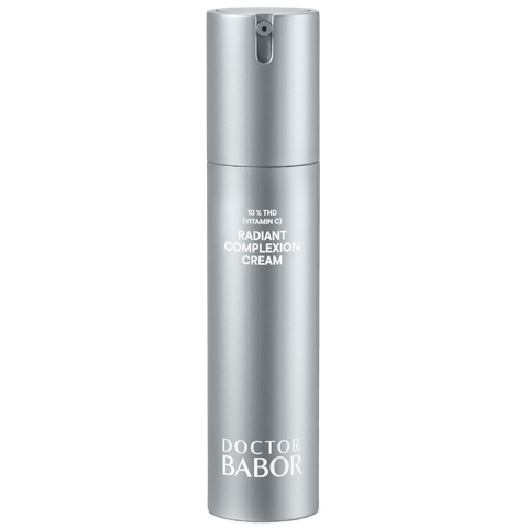 Fényes arcbőrt biztosító, 10% THD C-vitaminos krém – Babor Doctor Refine Radiant Complexion Cream 50 ml