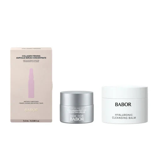 Set anti-aging BABOR – ritual complet pentru fermitate și hidratare