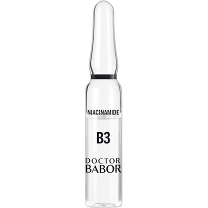 Niacinamid ampulla a barrierért — Doctor Babor Barrier Protect Ampoule Serum 7x2ml