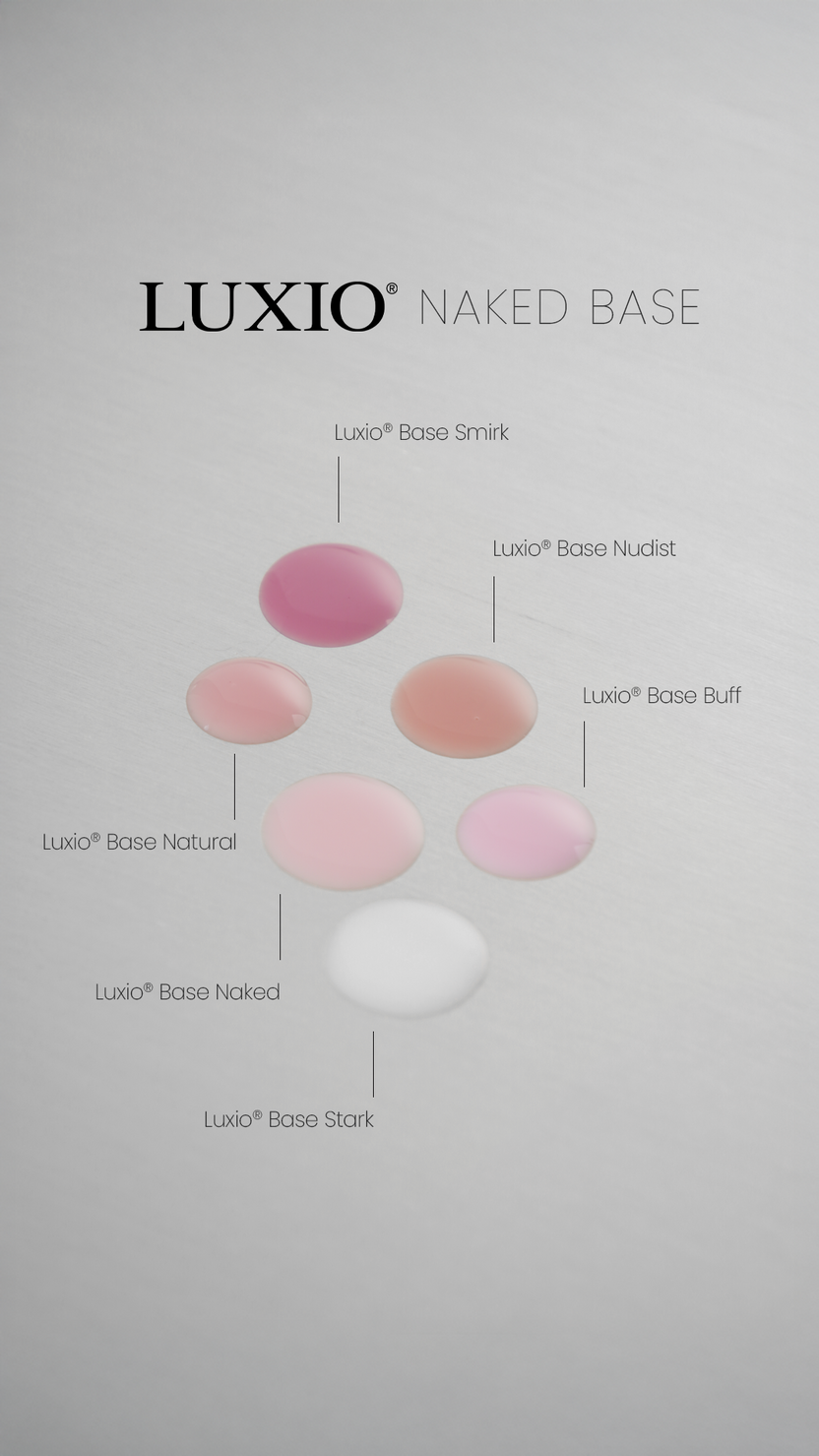 Luxio® NAKED BASE BUFF 15ml