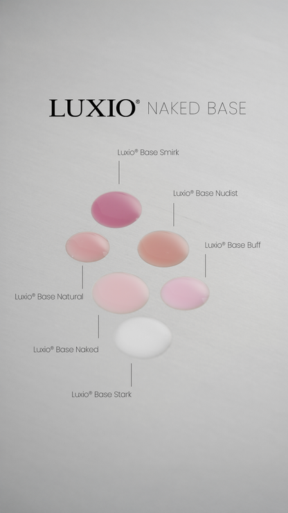Luxio® NAKED BASE BUFF 15ml