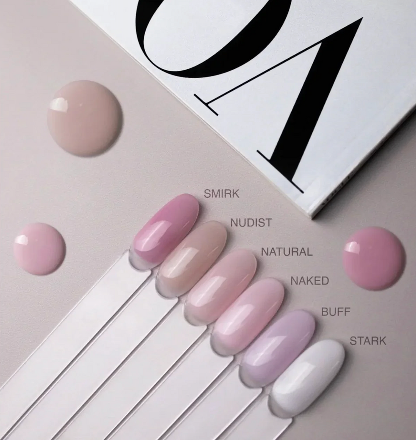Luxio® NAKED BASE BUFF 15ml