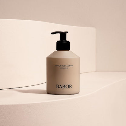 Testápoló Grounding Relaxantă — Babor Soul & Body Grounding Lotion 250ml
