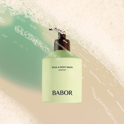 Agathist nyugtató tusfürdő — Babor Soul & Body Wash Agathist 250ml