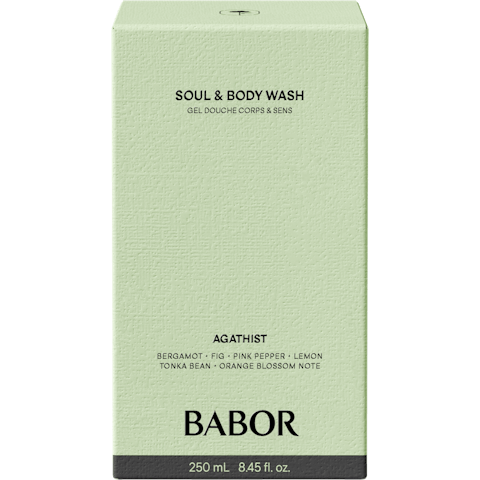 Agathist nyugtató tusfürdő — Babor Soul & Body Wash Agathist 250ml