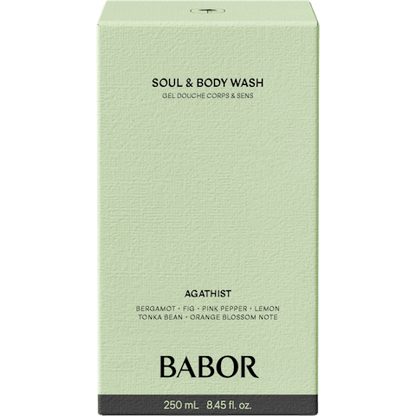 Agathist nyugtató tusfürdő — Babor Soul & Body Wash Agathist 250ml