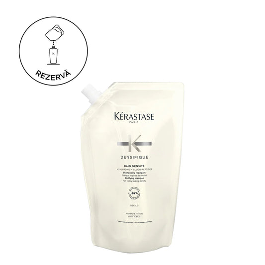 Sűrűségű sampon utántöltő - Kérastase Densifique Bain Densite, 500 ml