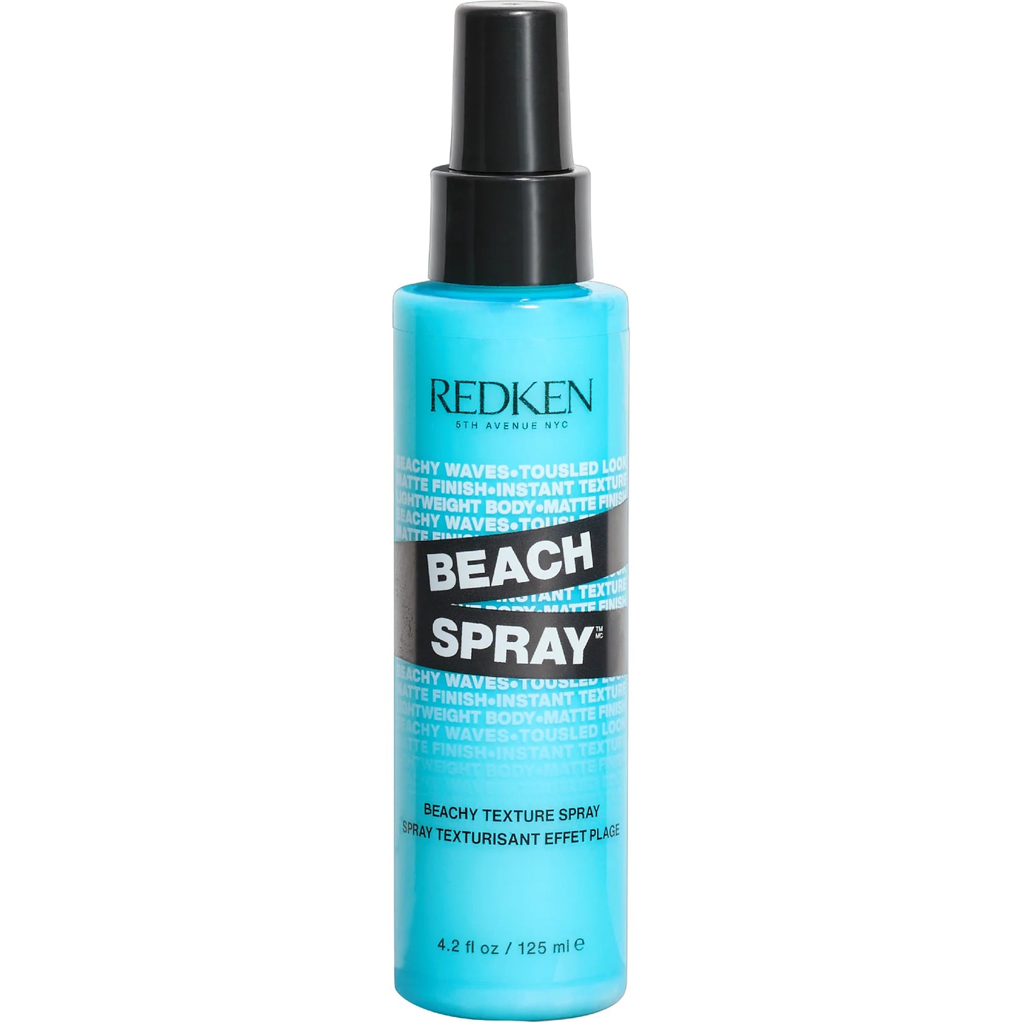 Redken Styling Beach Spray 125ml – Hajformázó spray a definiált hullámokért