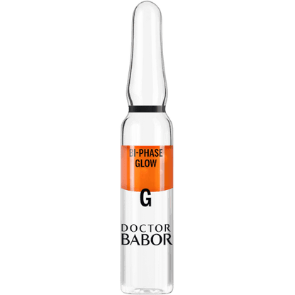 Babor Doctor Babor Bi-Phase Glow Ampoule kétfázisú ampullák ragyogásért 7×2ml