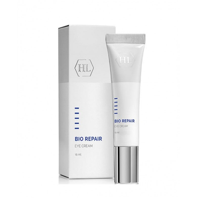 Szemkörnyékápoló krém - Holy Land Always Active Bio Repair - Ránctalanítás és hidratálás - 15ml