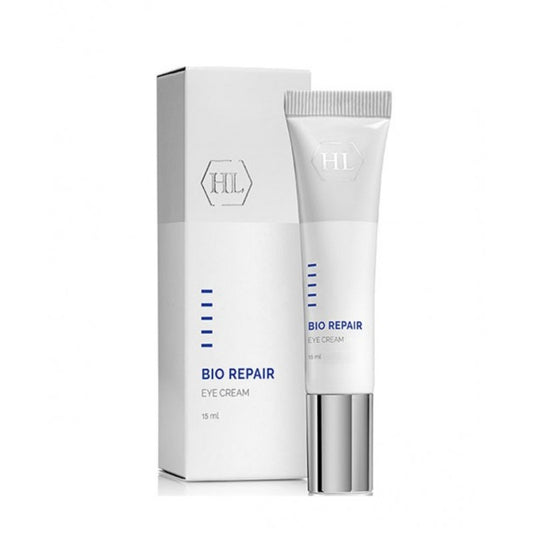 Szemkörnyékápoló krém - Holy Land Always Active Bio Repair - Ránctalanítás és hidratálás - 15ml