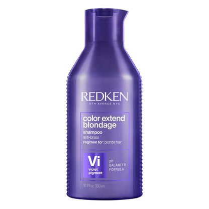Redken Color Extend Blondage Violet pigment sampon 300ml