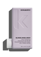 Színező sampon szőke hajra — Kevin Murphy BLONDE.ANGEL.WASH 250ml