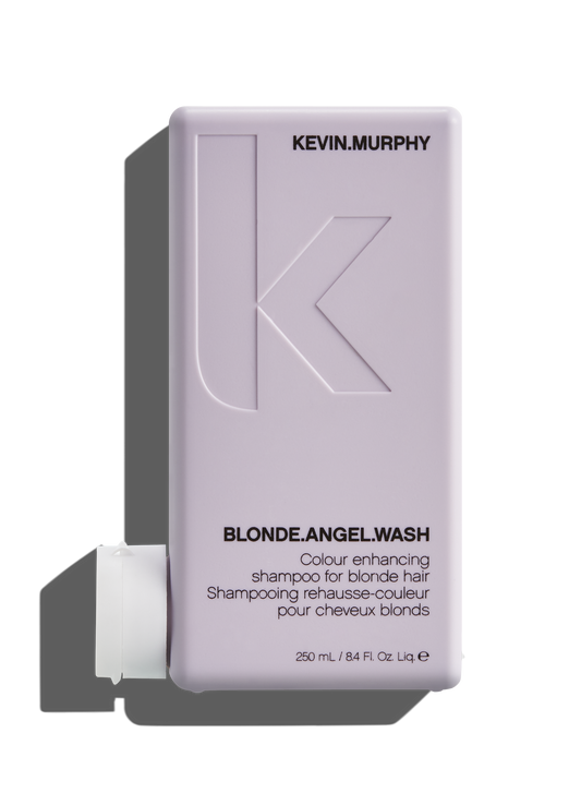 Színező sampon szőke hajra — Kevin Murphy BLONDE.ANGEL.WASH 250ml